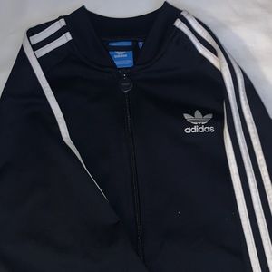 Adidas zip up